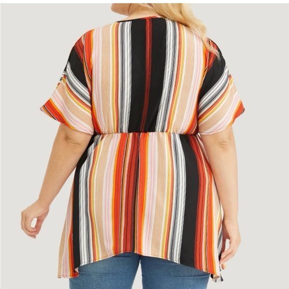 SALE>>>>Bloom Chic Dolman Sleeve Top - Picture 3 of 6